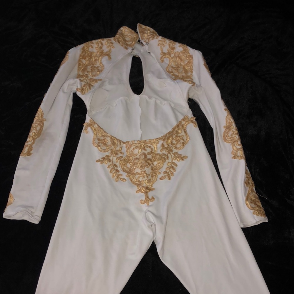 Custom jumpsuit - Picture 3 of 3